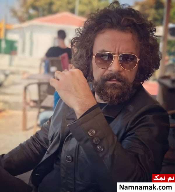 شباهت حسام منظور با بازیگر ترک گوکبرک دمیرجی عکس های اینستاگرام حسام منظور
