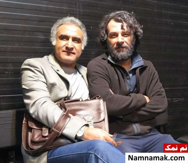 حسام منظور و حمیدرضا نعیمی