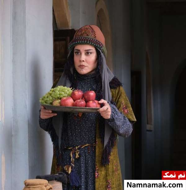 آشا محرابی در سریال مهیار عیار