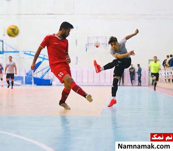 علیرضا گلستانی کیا