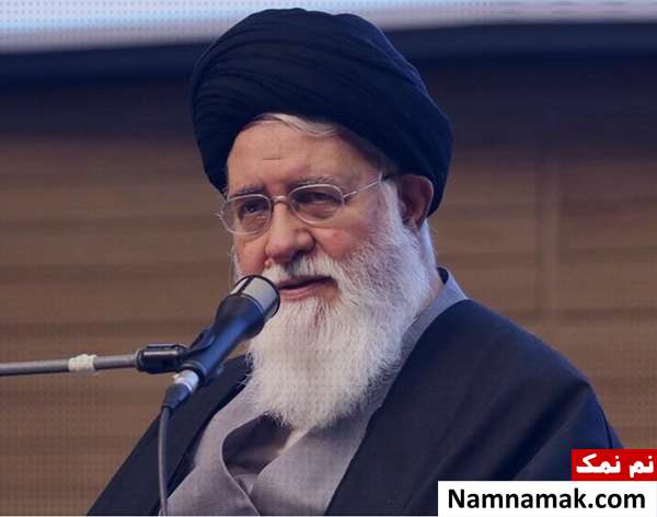 زندگینامه احمد علم الهدی و همسرش احمد علم الهدی - Ahmad Alamolhoda