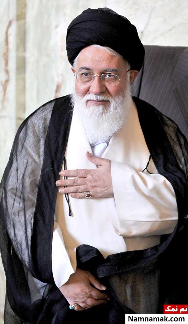 زندگینامه احمد علم الهدی و همسرش احمد علم الهدی