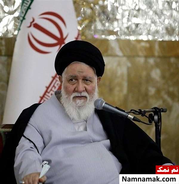 زندگینامه احمد علم الهدی و همسرش احمد علم الهدی