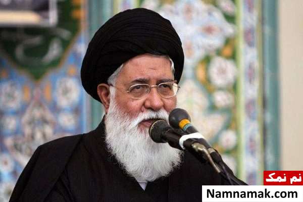 زندگینامه احمد علم الهدی و همسرش احمد علم الهدی