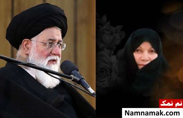 زندگینامه احمد علم الهدی و همسرش احمد علم الهدی و همسرش