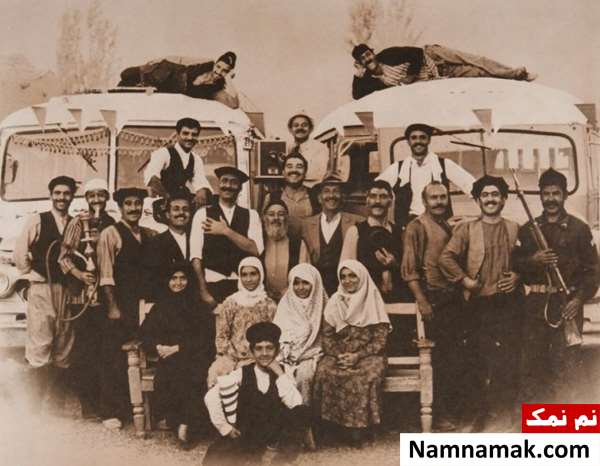 فیلم اتوبوس