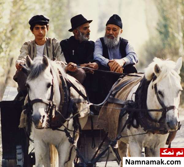 محمد پورستار در فیلم اتوبوس