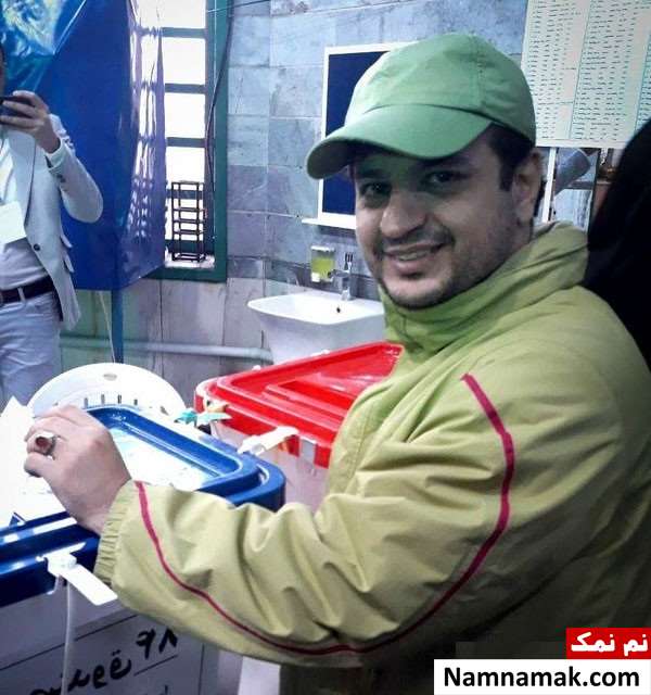 زندگینامه علی اکبر رائفی پور و همسرش علی اکبر رائفی پور