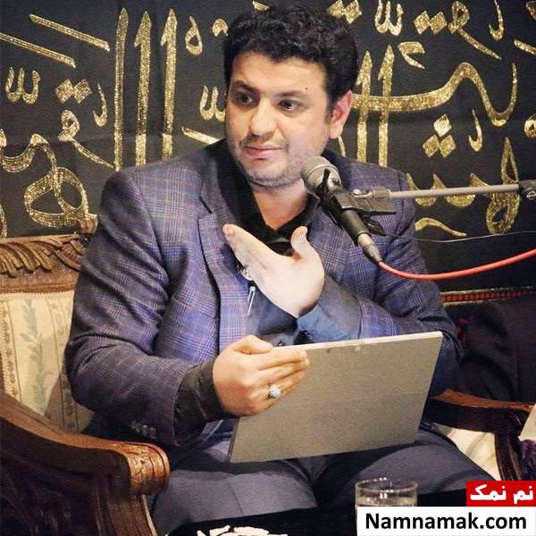 زندگینامه علی اکبر رائفی پور و همسرش علی اکبر رائفی پور