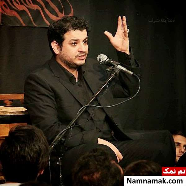 زندگینامه علی اکبر رائفی پور و همسرش علی اکبر رائفی پور