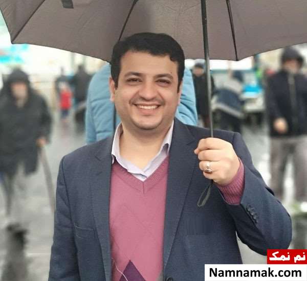 زندگینامه علی اکبر رائفی پور و همسرش علی اکبر رائفی پور
