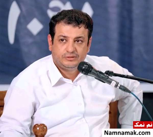زندگینامه علی اکبر رائفی پور و همسرش علی اکبر رائفی پور