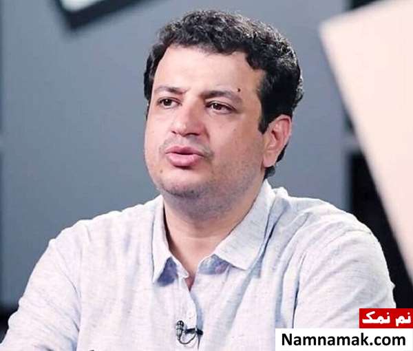 زندگینامه علی اکبر رائفی پور و همسرش علی اکبر رائفی پور