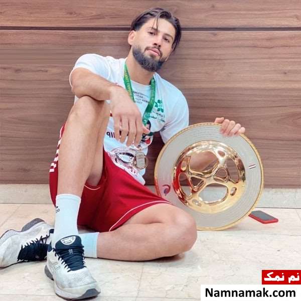 زندگینامه ایمان سلیمی و همسرش عکس های اینستاگرام ایمان سلیمی