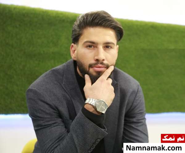 زندگینامه ایمان سلیمی و همسرش ایمان سلیمی