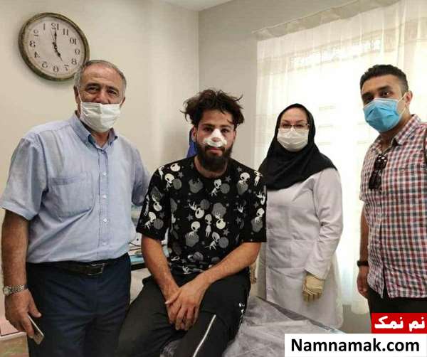 زندگینامه ایمان سلیمی و همسرش ایمان سلیمی