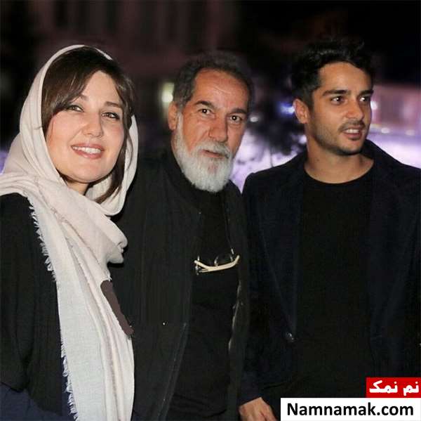 عکس پدر و مادر گلوریا هاردی عکس پدر و مادر گلوریا هاردی