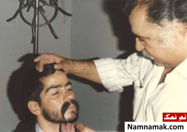 ساعد سهیلی در تشییع جنازه شهید مسعود سهیلی ساعد سهیلی در تشییع جنازه شهید مسعود سهیلی