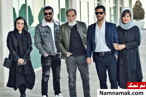 زندگینامه ساعد سهیلی و همسرش خانواده ساعد سهیلی