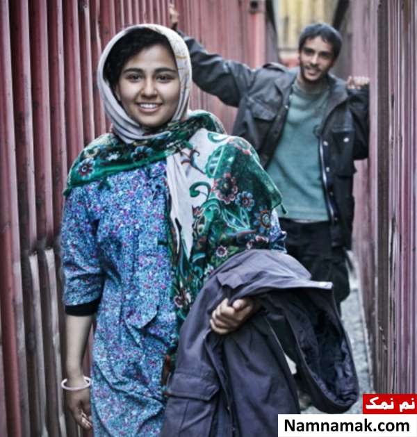 زندگینامه ساعد سهیلی و همسرش ساعد سهیلی و حسیبا ابراهیمی در فیلم چند مترمکعب عشق