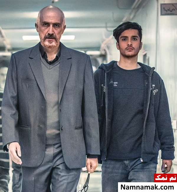 زندگینامه ساعد سهیلی و همسرش هادی حجازی فر و ساعد سهیلی در فیلم لاتاری