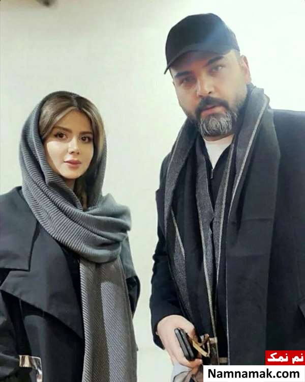 همسر احسان علیخانی همسر احسان علیخانی