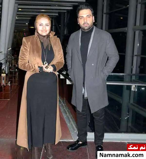 همسر احسان علیخانی همسر احسان علیخانی