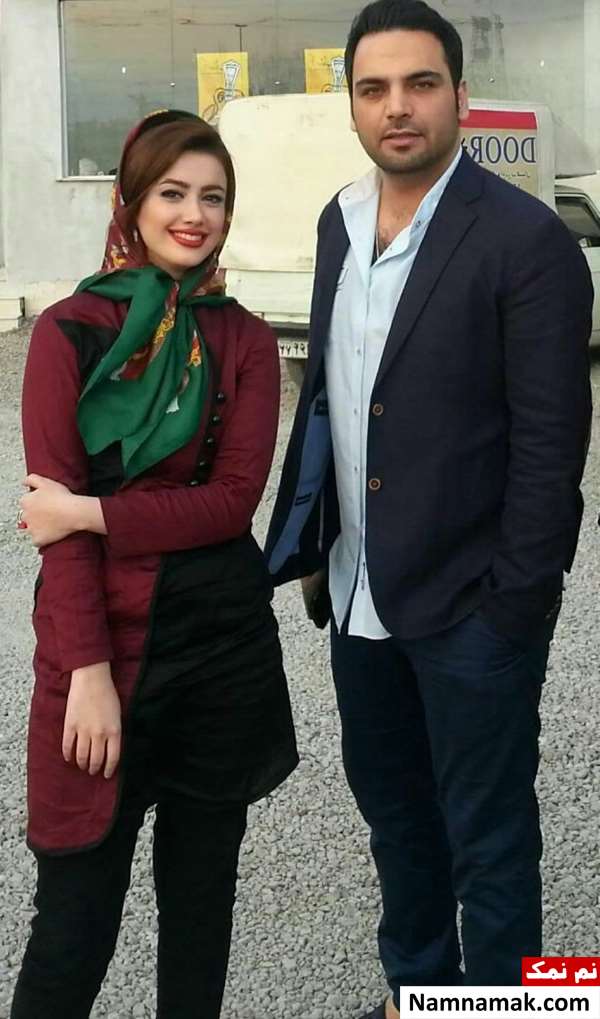 همسر احسان علیخانی همسر احسان علیخانی