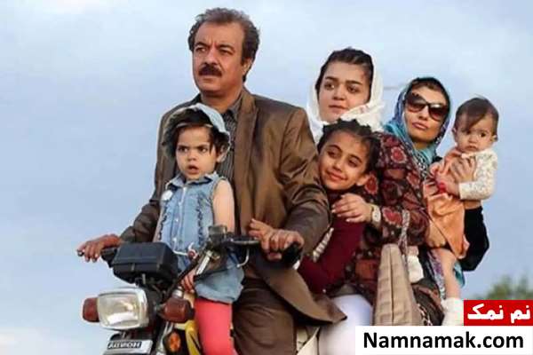 یکتا ناصر ، سعید آقاخانی و آیهان شایگان در فیلم رحمان 1400