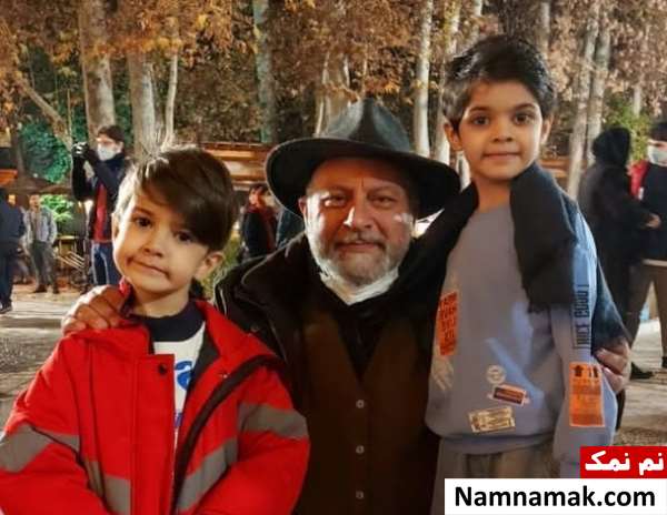 آیهان شایگان و بابک کریمی