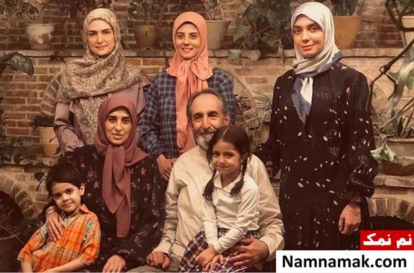 آیهان شایگان و الیکا عبدالرزاق در سریال برف بی صدا می بارد