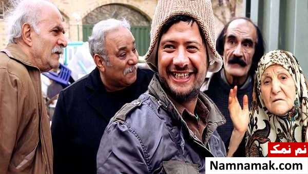 واکنش علی صادقی به درگذشت سیروس گرجستانی در اینستاگرام