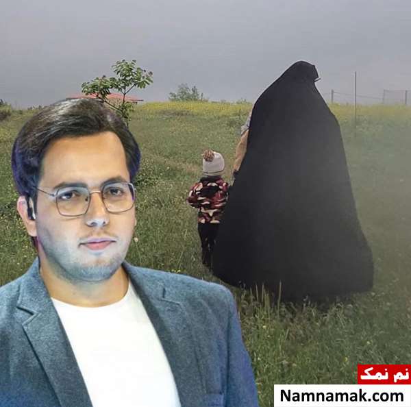 همسر حامد سلطانی همسر حامد سلطانی