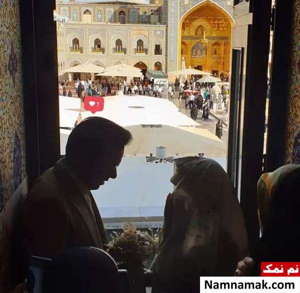 همسر حامد سلطانی عکس همسر دوم حامد سلطانی