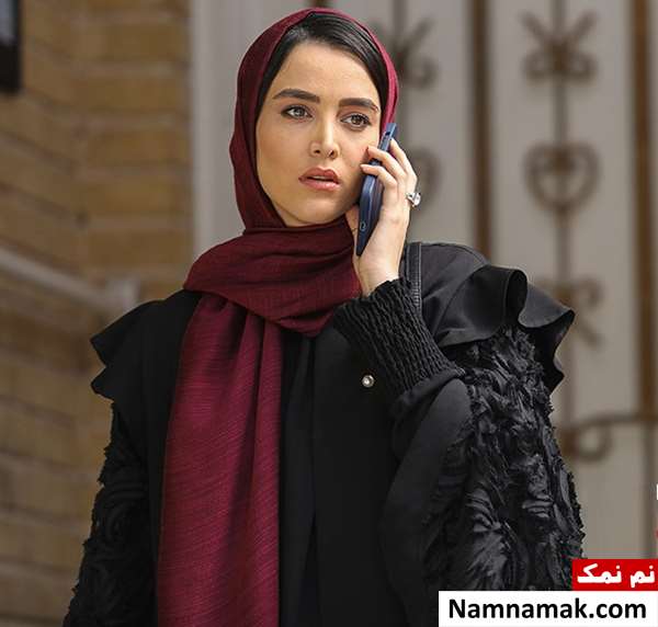 فیلم و سریال های پونه عاشورپور