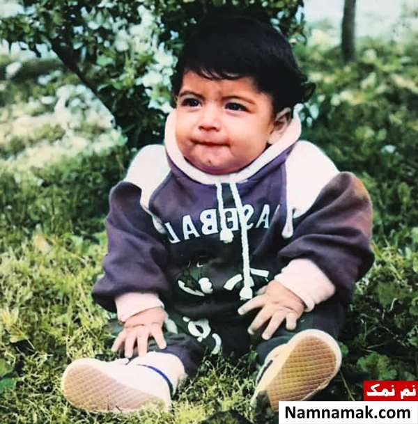 کودکی محمد صادقی