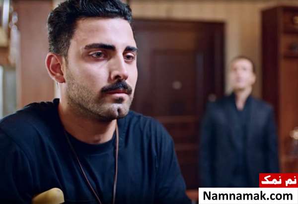 محمد صادقی در سریال مانکن