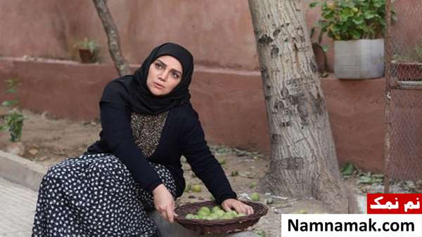 الهام پاوه نژاد در سریال یلدا