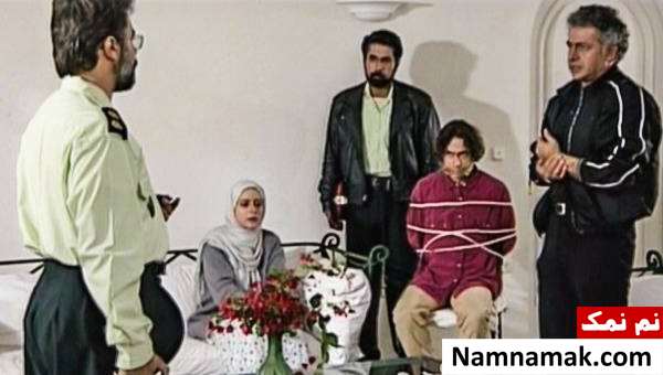 زندگینامه زهرا اویسی و همسرش مجید مشیری و زهرا اویسی در سریال خط قرمز