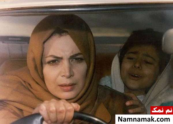 زندگینامه زهرا اویسی و همسرش بیتا فرهی و زهرا اویسی در فیلم کیمیا