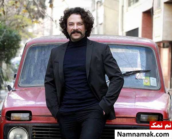 حسام منظور در سریال ضد