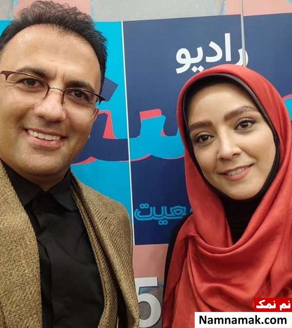زندگینامه صدیقه مرادی و همسرش صدیقه مرادی و همسرش