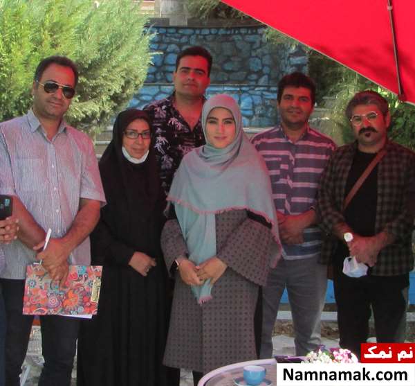 مهدیه شریعتی