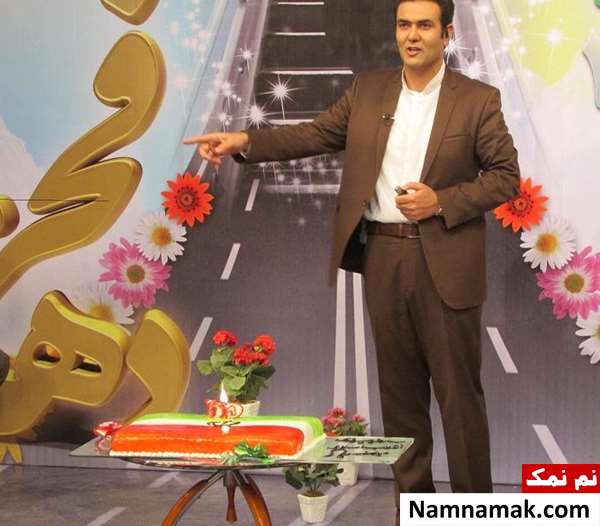 بیوگرافی مجریان ، هنرمندان و بازیگران شبکه آفتاب اراک علی حاجی آبادی مجری شبکه آفتاب استان مرکزی