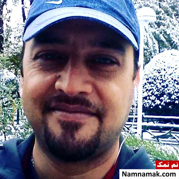 زندگینامه کوروش نصری و همسرش کوروش نصری - Kourosh Nasri