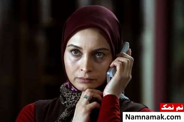 مریم کاویانی در فیلم اولین تکیه گاه