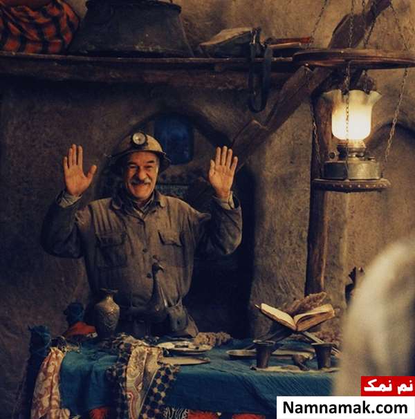 فیلم اینجا چراغی روشن است