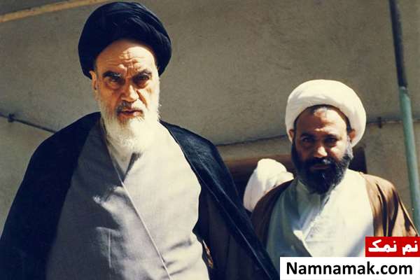 حسن شیخ حسن صانعی و امام خمینی