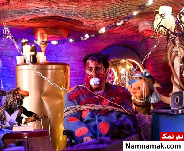 خلاصه داستان و بیوگرافی بازیگران سریال پیکولو جزیره جادویی سریال پیکولو جزیره جادویی