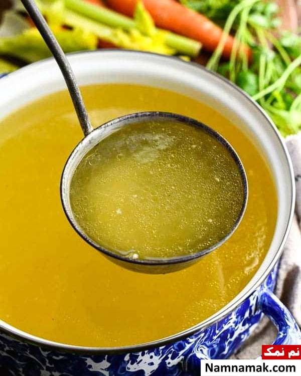 خواص و فواید آب مرغ و عوارض و مضرات آن